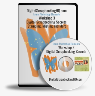 Transparent Scrapbook Elements Png - Graphic Design, Png Download, Free Download