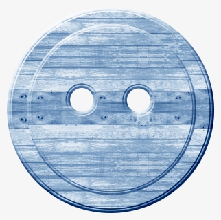 Blue Circle Digital Scrapbooking, HD Png Download, Free Download