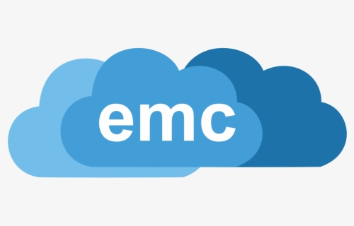 Emc Logo Bigger , Png Download, Transparent Png, Free Download