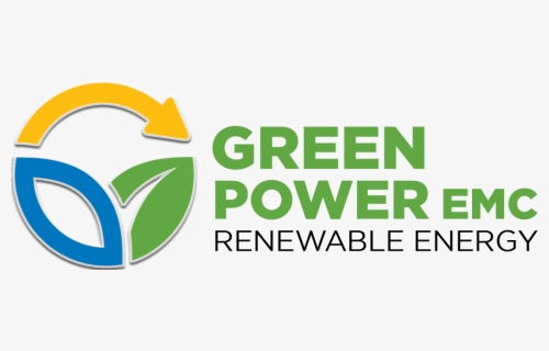 Green Power Emc Logo, HD Png Download, Free Download