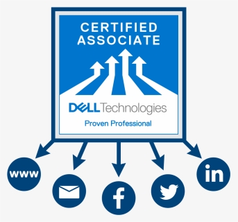 Dell Emc Cloud Infrastructure And Services Certification, HD Png Download, Free Download