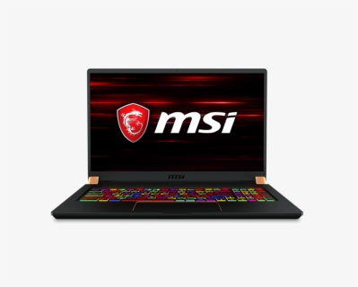 Msi Gs75 Stealth 9sg I7 9750h - Msi Gs75 Stealth 480, HD Png Download, Free Download