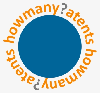 Howmanyatents Logo - Circle, HD Png Download, Free Download