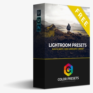 Free Lightroom Presets - Flyer, HD Png Download, Free Download