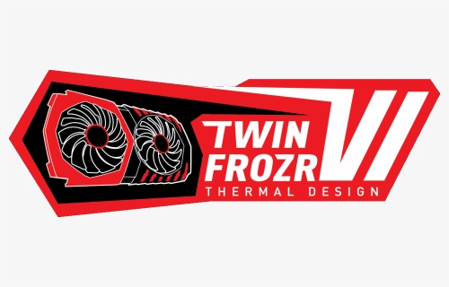 Twin Frozr Vi - Msi Gaming X Logo, HD Png Download, Free Download