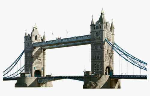 Travel Benefits When Studying Overseas - Tower Bridge, HD Png Download, Free Download
