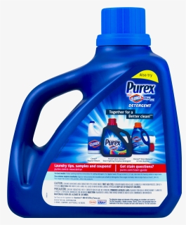 Purex Liquid Laundry Detergent, After The Rain, - Weevil, HD Png Download, Free Download