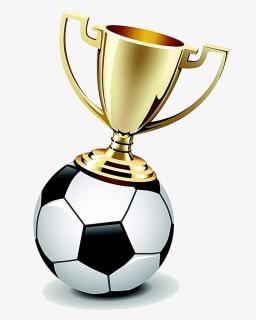 Drawn Trophy World Cup Soccer Ball - Copa Futbol Png, Transparent Png, Free Download