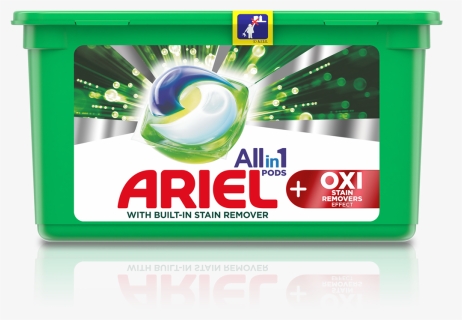 Ariel All In 1 Pods, HD Png Download, Free Download
