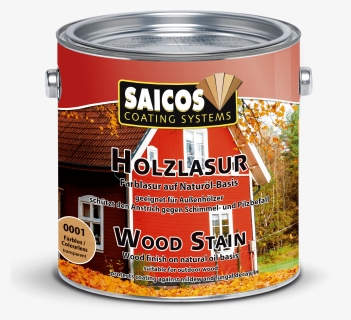 00xx Holzlasur 2,5 D Gb Kopie - Saicos, HD Png Download, Free Download