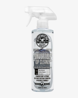 Chemical Guys Convertible Top Cleaner, HD Png Download, Free Download