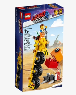 Lego Movie 2 Lego Sets, HD Png Download, Free Download