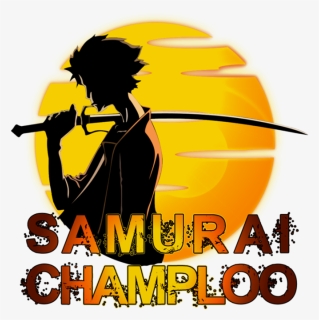 Thumb Image - Transparent Samurai Champloo Logo, HD Png Download, Free Download