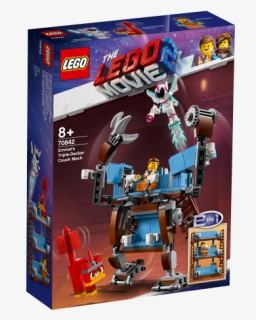 Lego Movie - Lego Movie 2 70842, HD Png Download, Free Download