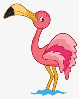 Flamingo Clipart, HD Png Download, Free Download