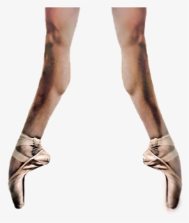 Ballet Pointe Png Download Image - Ballerina On Pointe Releve, Transparent Png, Free Download