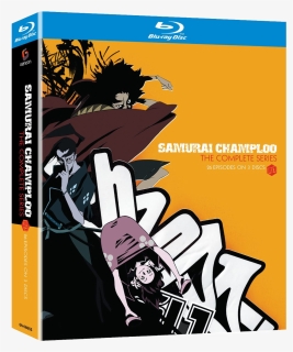 Samurai Champloo Png, Transparent Png, Free Download