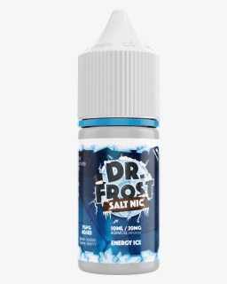 Dr Frost Energy Ice Salt, HD Png Download, Free Download