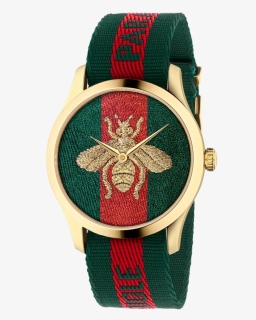 Womens Gucci Bee Watch, HD Png Download, Free Download
