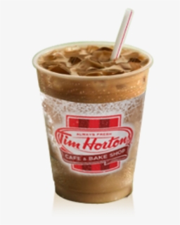 Transparent Starbucks Drink Clipart - Tim Hortons Coffee, HD Png Download, Free Download