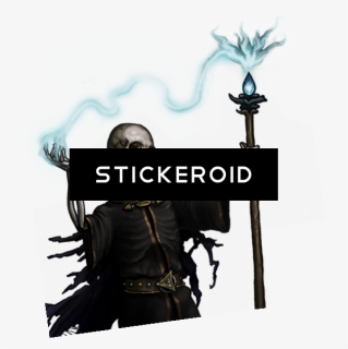 Dungeons And Dragons Lich , Png Download - Battle For Wesnoth Lich, Transparent Png, Free Download