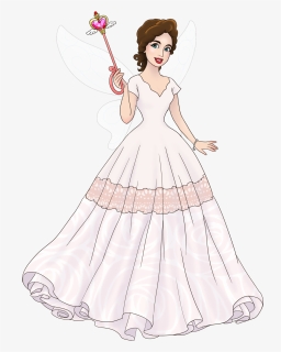 Transparent Fairy Godmother Png - Gown, Png Download, Free Download