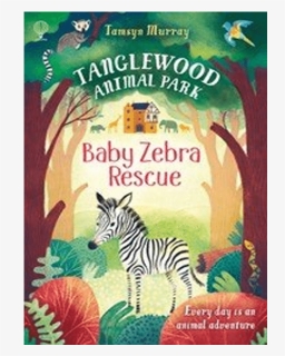 Usborne Tanglewood Animal Park, HD Png Download, Free Download