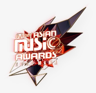 History Logo 2018 - 2018 Mnet Asian Music Awards Logo Png, Transparent Png, Free Download