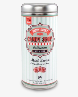 Cotton Candy Tea Can Company, HD Png Download, Free Download
