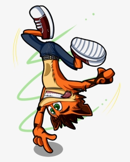 Don"t Yell At Me I Just Wanted To Try Something New - Crash Bandicoot Mind Over Mutant Art, HD Png Download, Free Download