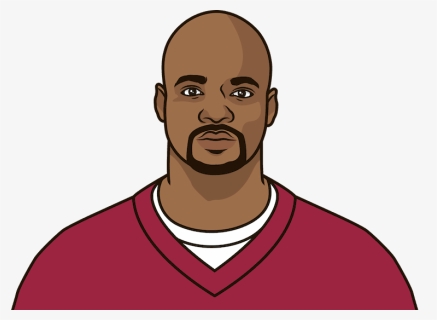What Are Adrian Peterson"s Fewest Rushing Yards In - Adrian Peterson, HD Png Download, Free Download