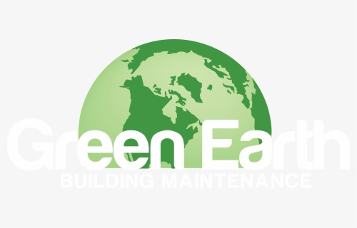 Green Earth Building Maintenance - Graphic Design, HD Png Download, Free Download