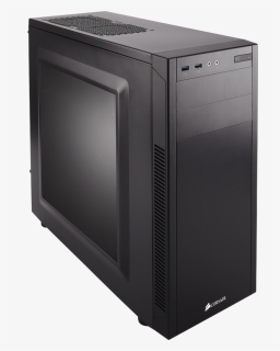 Corsair Carbide 100r Mid Tower Case, HD Png Download, Free Download