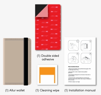 Package Contents, HD Png Download, Free Download