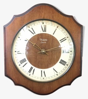 Pendule Clock Vedette Quartz Bombed Glass - Chick-fil-a, HD Png Download, Free Download