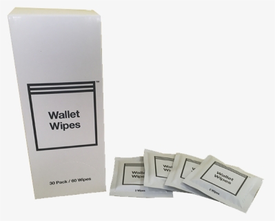 Oem 30pcs Wallet Wipes - Cosmetics, HD Png Download, Free Download