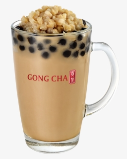 Boba Milk Tea Png, Transparent Png, Free Download