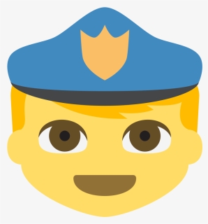Police Smiley Png, Transparent Png, Free Download
