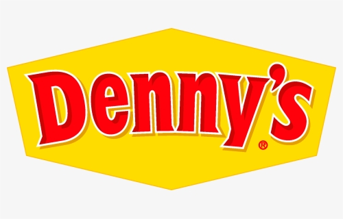 Transparent Dennys Logo Png - Dennys Logo Transparent Background, Png Download, Free Download