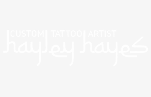 Hayley Hayes Japanese Tattoist - Calligraphy, HD Png Download, Free Download