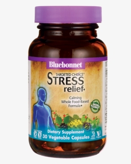 Bluebonnet Targeted Choice Stress Relief, HD Png Download, Free Download