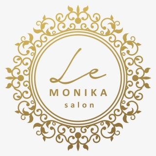Svatební Salon Le Monika - Wedding Monogram Logo Png, Transparent Png, Free Download