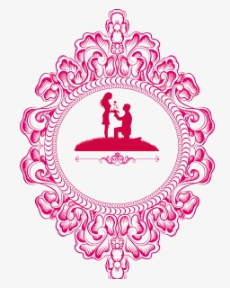 Transparent Marry Clipart - Marriage Wedding Logo Png, Png Download, Free Download