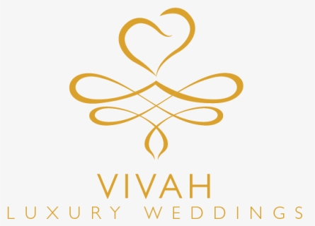 Vivahluxurywedding-logo - Vivah Luxury Weddings, HD Png Download, Free Download