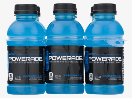 Powerade Ion 4 , Png Download - Powerade Ion 4, Transparent Png, Free Download