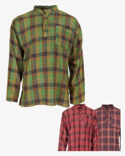 Flannel Shirt Selection - Plaid, HD Png Download, Free Download