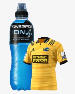 Week One Prize - Powerade Ion 4 White, HD Png Download, Free Download