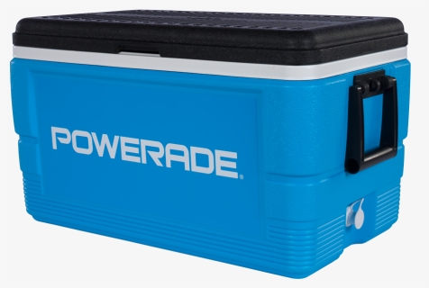 Ice Chest Png - Powerade Ice Chest, Transparent Png, Free Download