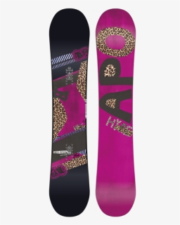 Apo Snowboard Leopard, HD Png Download, Free Download
