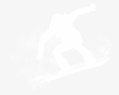 Snowboarder - Kickflip, HD Png Download, Free Download